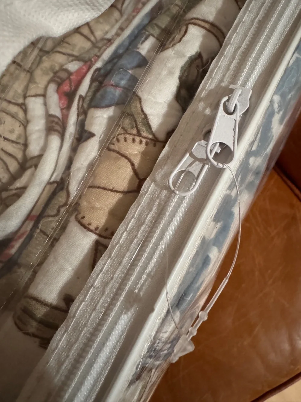100% cotton queen quilt